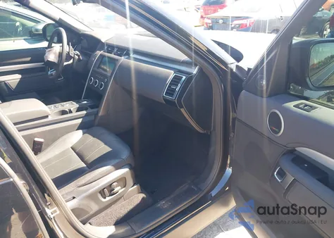 2020 Land Rover Discovery Landmark Edition from USA, damaged, VIN SALRU2RV2L2426666